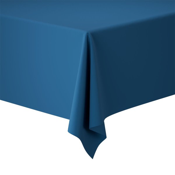 Dunicel-Tischdeckenrollen, 1,18 m x 40 m, dunkelblau / bleu foncé