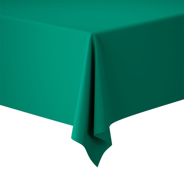 Dunicel-Tischdeckenrollen, 0,90 m x 40 m, jägergrün / vert chasseur