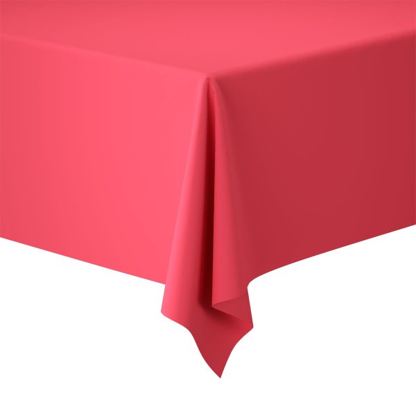 Dunicel-Tischdeckenrollen, 1,18 m x 25 m, rot / rouge