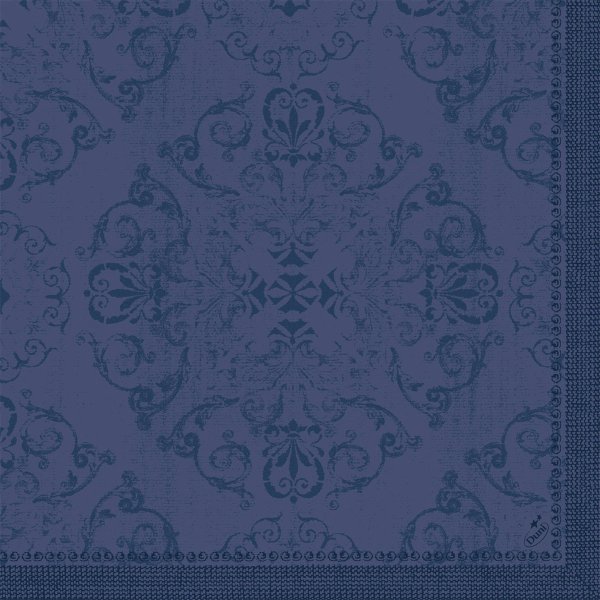 Dunilin-Servietten, 40 x 40 cm, Opulent Dark Blue