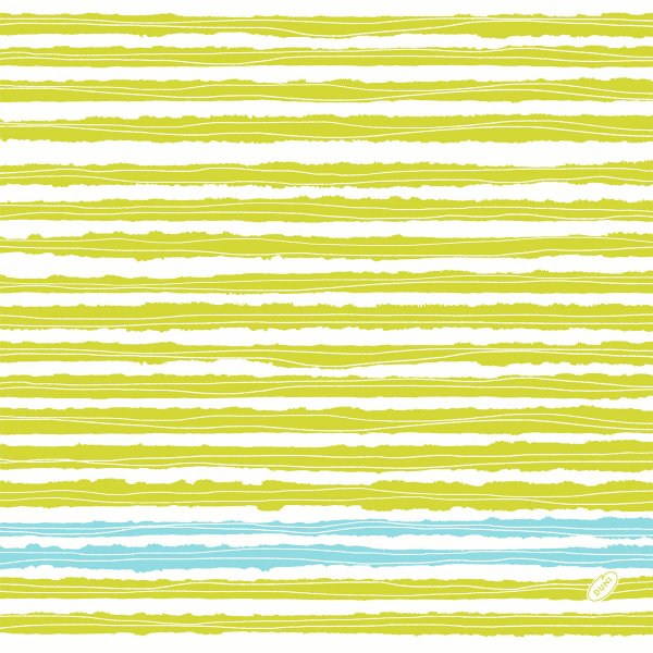 Dunisoft-Servietten, 40 x 40 cm, Elise Stripes