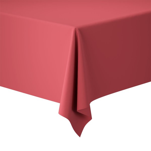 Dunicel-Tischdeckenrollen, 0,90 m x 40 m, bordeaux