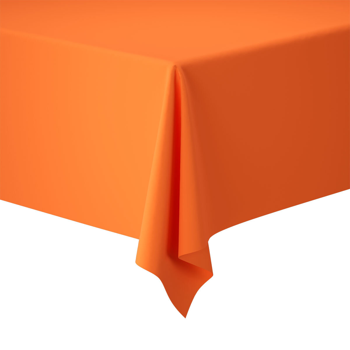 Tischtuchrolle, Orange, 1.18 x 25 m - im Shop kaufen