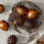 Papierservietten, Gold, 33 x 33 cm, Golden Nest 1 x 20 Stk. (20 Stk.)