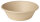 Bagasse Salatschale, Braun, 10 dl, "ecoecho" 1 x 40 Stk. (40 Stk.)