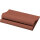 Papierservietten Bio Dunisoft, braun, 40 x 40 cm 1 x 60 Stk. (60 Stk.)