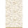 Tischdecke Papier, Weiss, Crème, 138 x 220 cm, Golden Grace Cream 1 Stk.