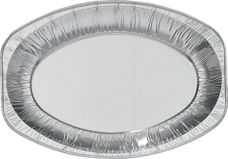 De Buyer Affinity Bratplatte Edelstahl 35X25 Cm Bräter