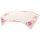 Mitteldecke, Papier, Pink, Orange, 84 x 84 cm, Britght Autumn 1 x 20 Stk. (20 Stk.)