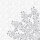 Papierservietten, Grau, 33 x 33 cm, Glamour 1 x 20 Stk. (20 Stk.)
