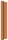 Tischtuchrolle, Orange, 118 cm x 5 m 1 Stk.