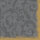 Papierservietten, Grau, 40 x 40 cm, Festive Granite Grey 1 x 12 Stk. (12 Stk.)