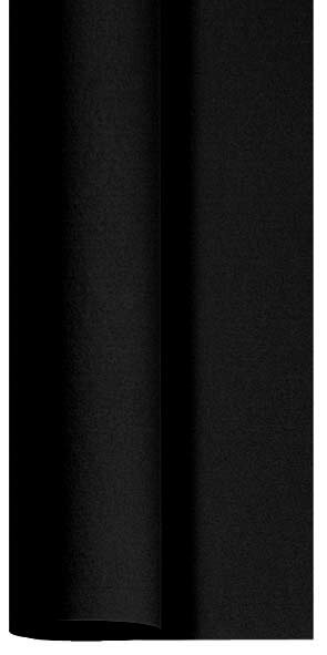 Tischtuchrolle, Dunicel, Schwarz, 1,18 x 5 m 1 Stk.