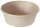 Bagasse Salatschale, Braun, 6 dl, "ecoecho" 1 x 40 Stk. (40 Stk.)