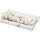 Papierservietten Bio Dunisoft, weiss, 40 x 40 cm 1 x 60 Stk. (60 Stk.)