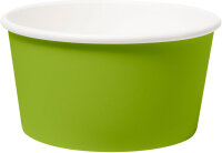 Bio Pappschalen, Grün, 42 cl 1 x 10 Stk. (10 Stk.)