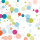 Papierservietten, bunt, 33 x 33 cm, Festive Bubbles Multi 1 x 20 Stk. (20 Stk.)