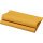 Papierservietten Bio Dunisoft, dunkelgelb, 40 x 40 cm 1 x 60 Stk. (60 Stk.)