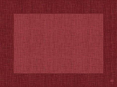 Tischset Papier, Bordeaux, 30 x 40 cm, 100 Stk. 1 x 100 Stk. (100 Stk.)