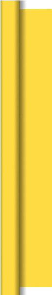 Tischtuchrolle Papier, Gelb, 118 cm x 8 m 10 x 1 Stk. (10 Stk.)