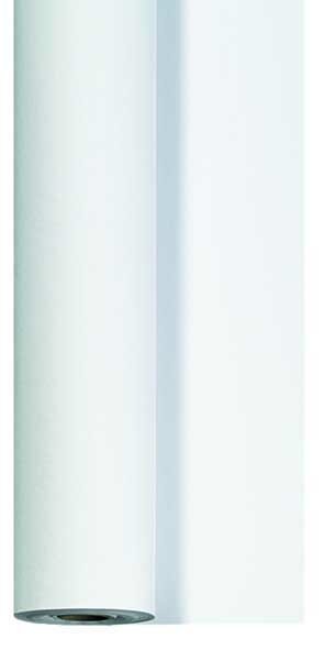 Tischtuchrolle, Dunicel, Weiss, 118 cm x 10 m 6 x 1 Stk. (6 Stk.)