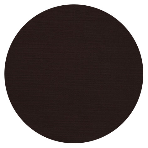 Tischdecke, rund, wasserabweisend, Schwarz, Ø 2.4 m 1 x 10 Stk. (10 Stk.)