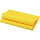 Papierservietten Bio Dunisoft, gelb, 40 x 40 cm 6 x 60 (360 Stk.)