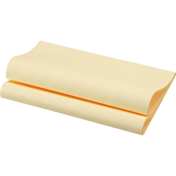 Papierservietten Bio Dunisoft, Cream, 40 x 40 cm 6 x 60 (360 Stk.)