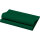 Papierservietten Bio Dunisoft, jägergrün, 40 x 40 cm 6 x 60 (360 Stk.)