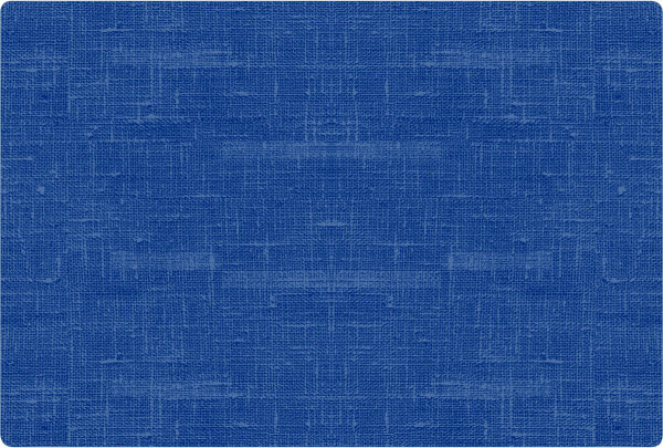 Silikon Tischset, Dunkelblau, 30 x 45 cm 5 x 6 Stk. (30 Stk.)