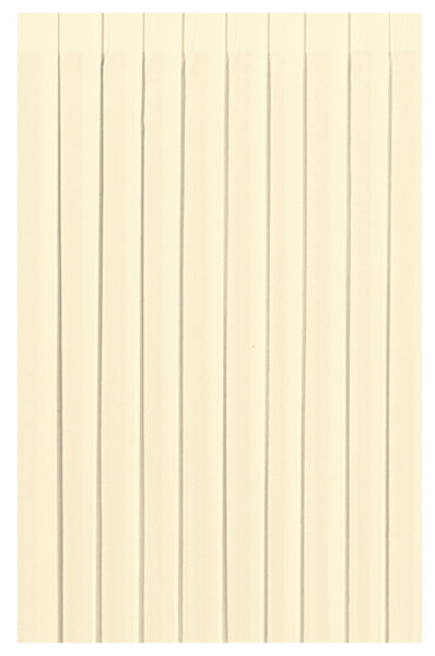 Skirting und Tischschürze Papier, cream, 0.72x4 m 5 x 1 Stk. (5 Stk.)