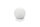 LED-Kerzenhalter Globe, Glas, Weiss, 8,4 x 10 cm 4 x 1 Stk. (4 Stk.)