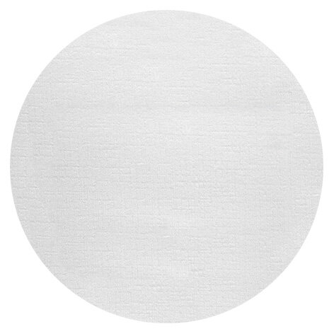 Tischdecke, rund, wasserabweisend, Weiss, Ø 2.4 m 1 x 10 Stk. (10 Stk.)