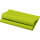 Papierservietten Bio Dunisoft, kiwi grün, 40 x 40 cm 6 x 60 (360 Stk.)
