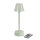 Tischlampe ZELDA Kabellos Pistazie 1 x 1 Stk.