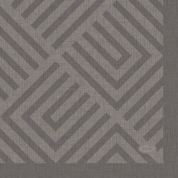 Papierservietten, Granite Grey, 24 x 24 cm, Mosaic Granite Grey 1 x 20 Stk. (20 Stk.)
