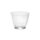 Bio Schnapsgläser, transparent, 6,5 cl 1 x 15 Stk. (15 Stk.)