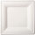 Bio Teller, Bagasse, 26 x 26 cm 1 x 10 Stk. (10 Stk.)