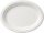Bio Servierteller, Bagasse, 32 cm 12 x 4 Stk. (48 Stk.)