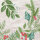 Papierservietten, Beige, Grün, 33 x 33 cm, Winter Greenery 1 x 20 Stk. (20 Stk.)