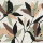 Papierservietten, bunt, 24 x 24 cm, Nomad Flowers 1 x 20 Stk. (20 Stk.)