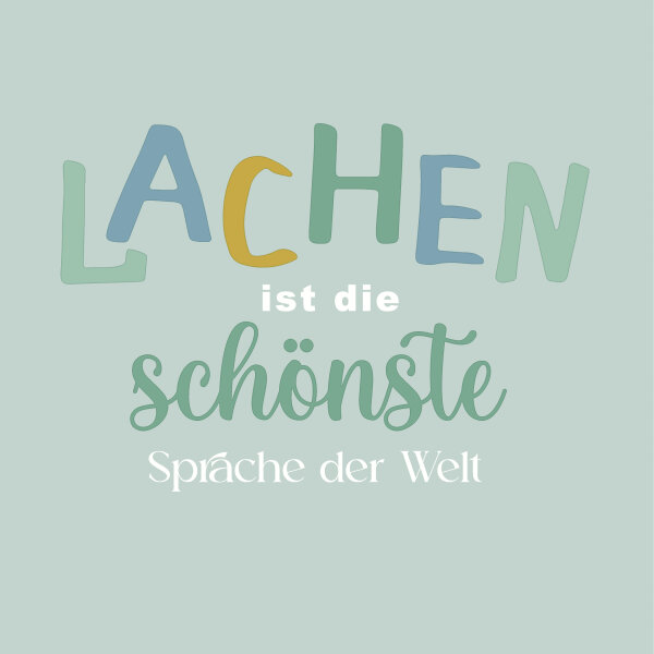 Zelltuch-Servietten, Hellblau, 33 x 33 cm, Lachen 1 x 20 Stk. (20 Stk.)