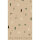 Tischdecke Dunicel, Beige, Grün, 138 x 220 cm, Natural Yuletid 1 Stk.