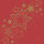 Papierservietten, Rot, Gold, 24 x 24 cm, Holiday Star Red 12 x 20 Stk. (240 Stk.)
