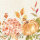Papierservietten, Orange, Beige, 33 x 33 cm, Spicy Pumpkin 1 x 50 Stk. (50 Stk.)