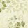 Papierservietten Bio Dunisoft, Grün, 40 x 40 cm, Paisley & Paisley Leaves 1 x 60 Stk. (60 Stk.)
