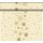 Tischläufer, Tête-à-Tête, Crème, Gold, 0.40 x 24 m, Stargazing Cream 1 Stk.