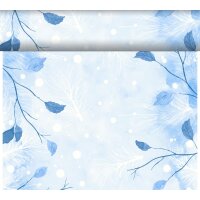Tischläufer, Tête-à-Tête, Blau,...