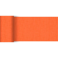 Dunicel-Tischläufer, 0.15 x 20 m, Linnea Sun Orange...