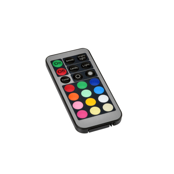 LED-Fernbedienung Multicolour 1 x 1 Stk. (1 Stk.)